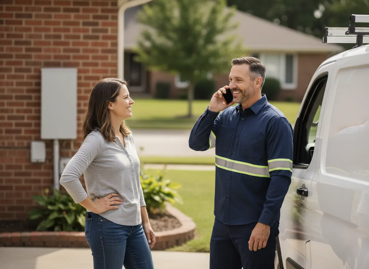 Electrical repair frequently asked questions in Lacarne, OH